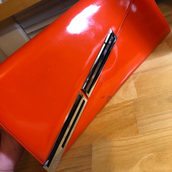 Gucci Handbags - USED AUTHENTIC GUCCI CLUTCH